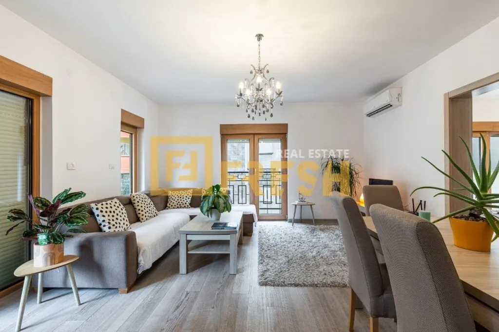 Sale, one bedroom apartment, 74m², Budva, Crna Gora