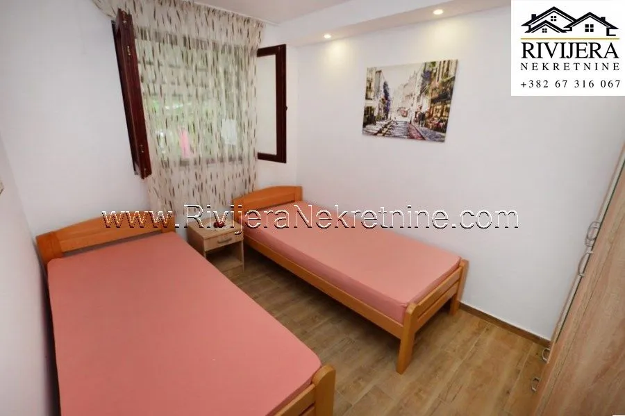 Prodaja, dvosoban stan, 51m², Igalo, Herceg Novi