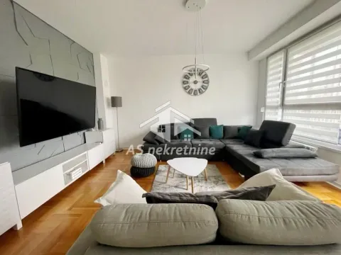 Rent, two bedroom apartment, 58m², Novi Beograd Blok 63, Novi Beograd Sve Podlokacije - image 2