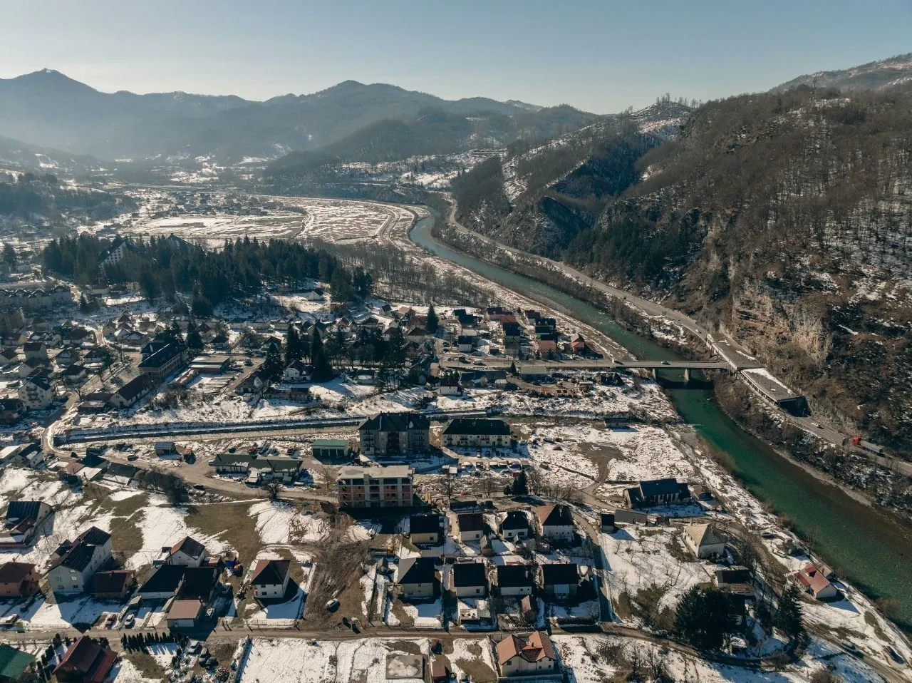 Prodaja, jednosoban stan, 52m², Kolašin, Crna Gora