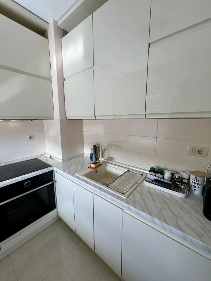 Sale, apartment, 53m², City Kvart, Podgorica