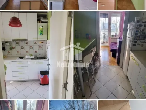 Prodaja, jednosoban stan, 44m², Bezanijska Kosa 1, Bežanijska Kosa Sve Podlokacije - image 10