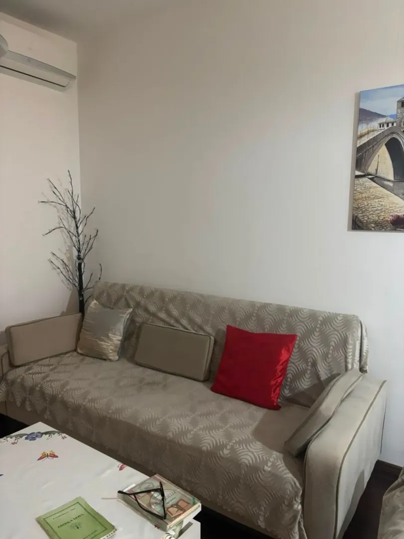 Prodaja, jednosoban stan, 48m², Centar, Bar