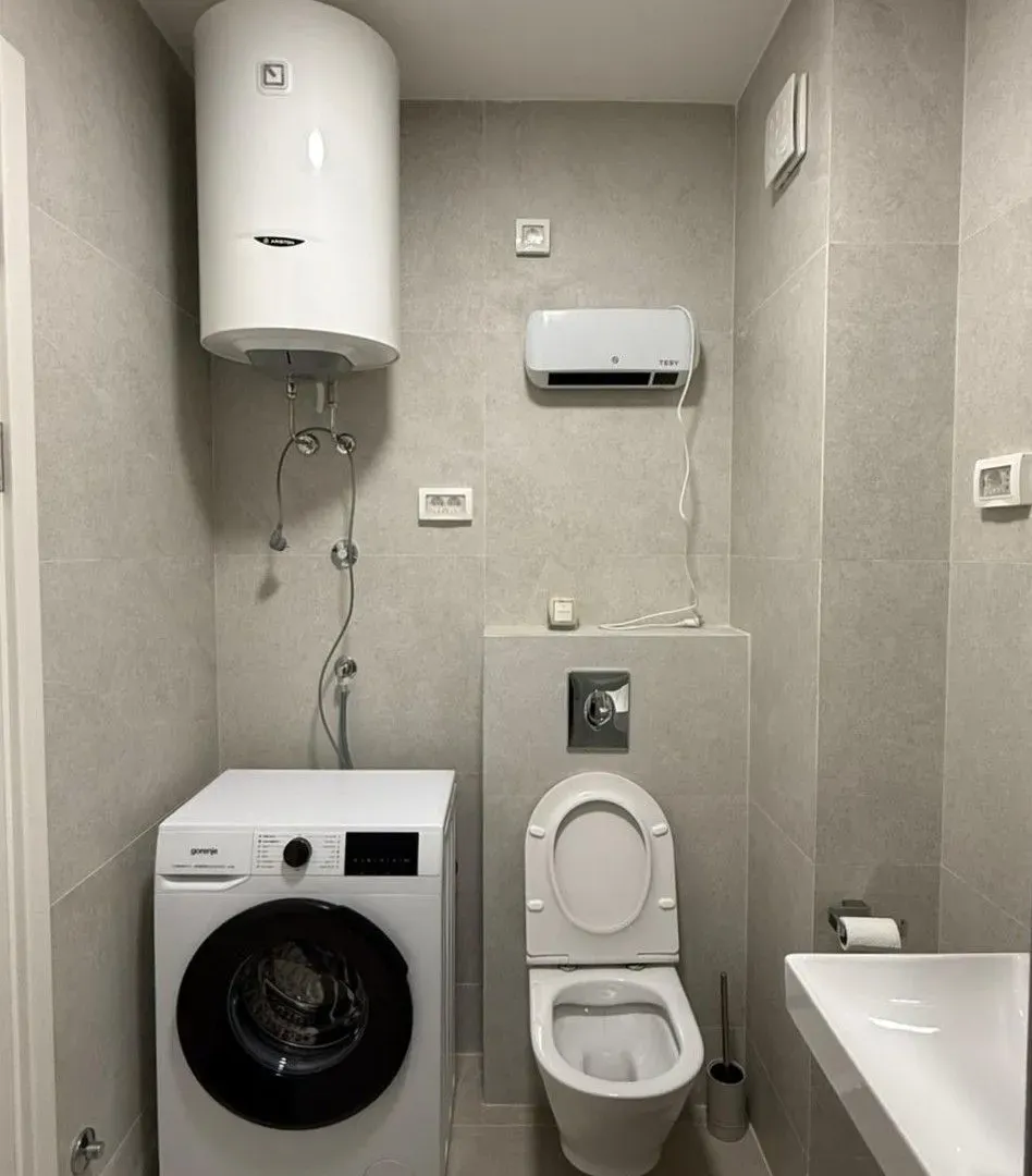 Rent, one bedroom apartment, 39m², Tuški Put, Podgorica