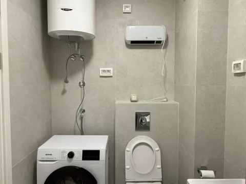 Rent, one bedroom apartment, 39m², Tuški Put, Podgorica - image 11