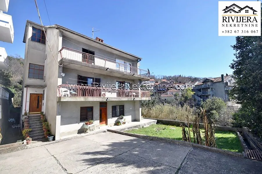 Prodaja, kuća, 280m², Igalo, Herceg Novi