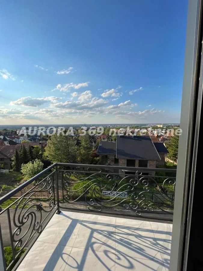 Rent, three bedroom apartment, 100m², Tatarsko brdo, Petrovaradin