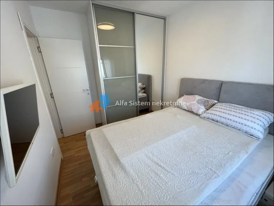 Rent, apartment, 58m², Lekino Brdo, Voždovac Sve Podlokacije
