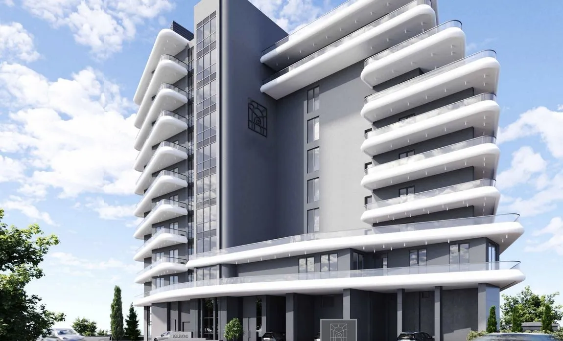 Sale, one bedroom apartment, 69m², Bečići, Budva