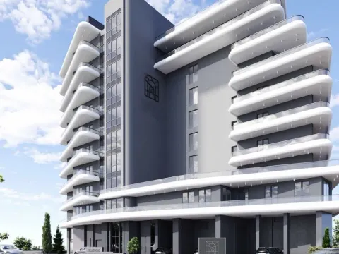 Sale, one bedroom apartment, 69m², Bečići, Budva - image 8