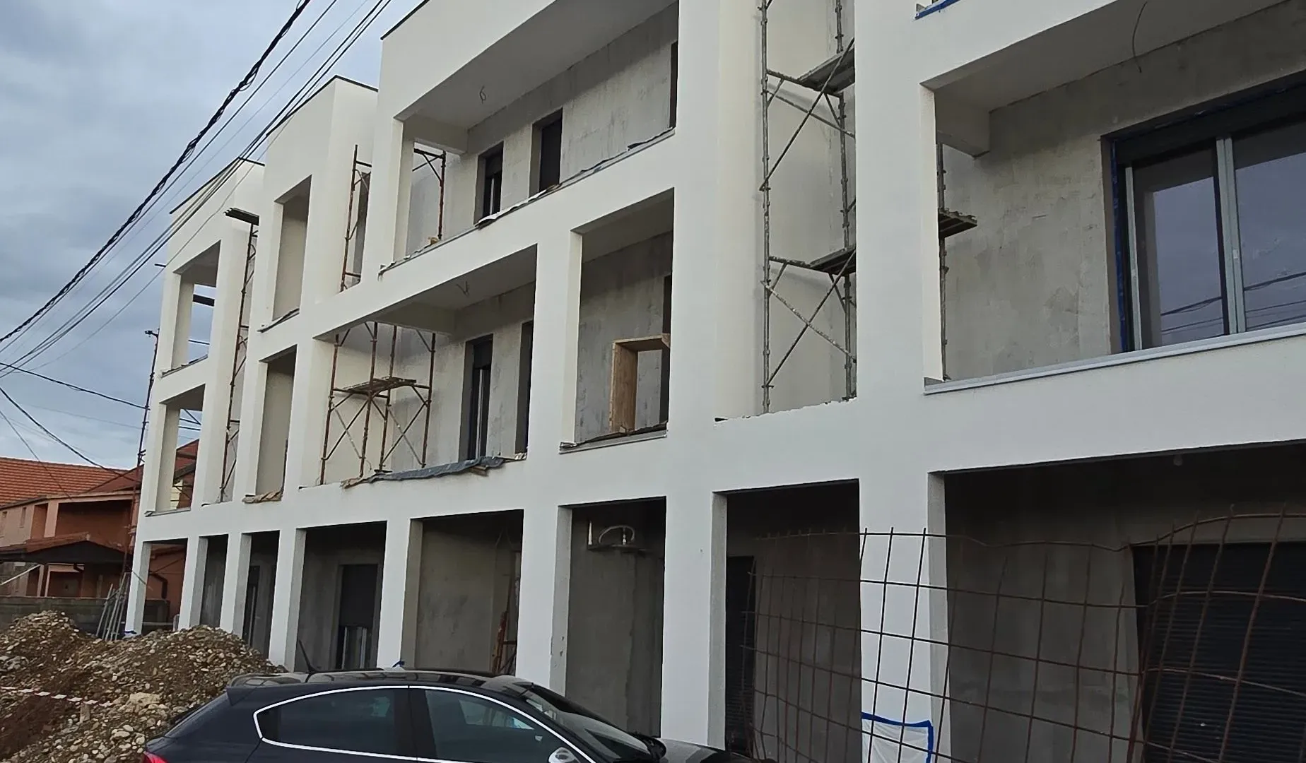 Prodaja, trosoban stan, 112m², Kruševac, Podgorica
