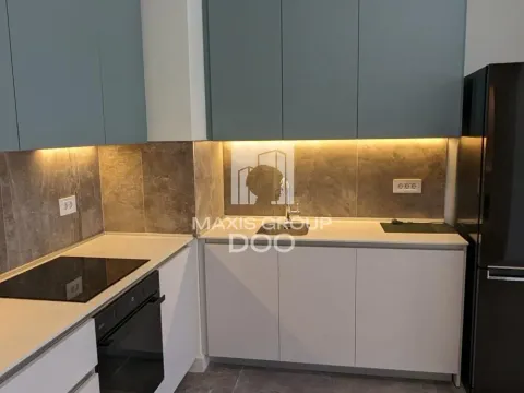 Izdavanje, dvosoban stan, 54m², Savski Venac, Beograd - image 4