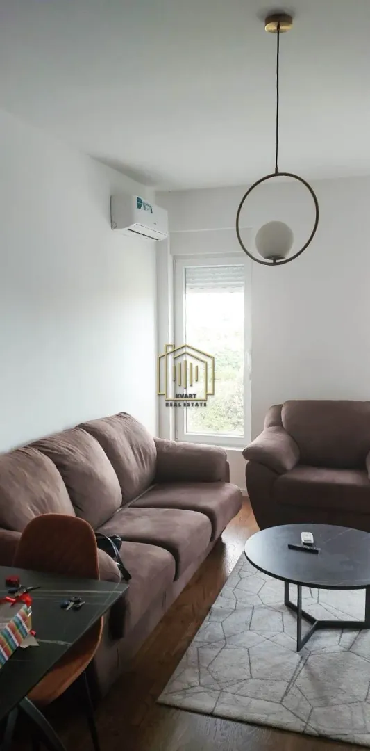 Rent, one bedroom apartment, 43m², Zabjelo, Podgorica