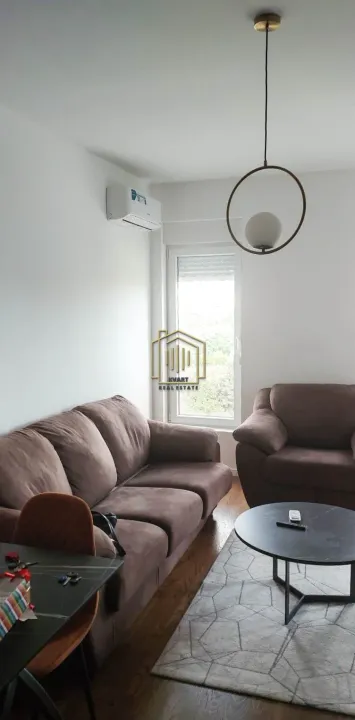 Rent, one bedroom apartment, 43m², Zabjelo, Podgorica