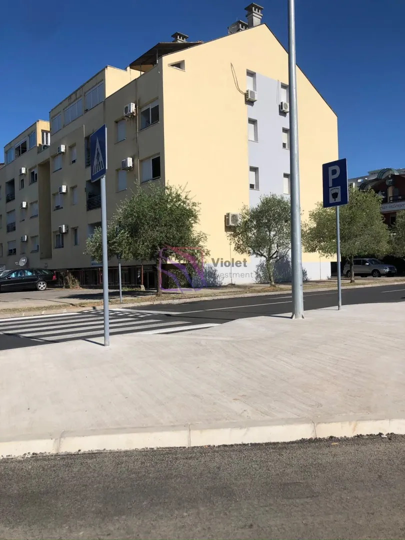 Rent, one bedroom apartment, 45m², Zagorič, Podgorica