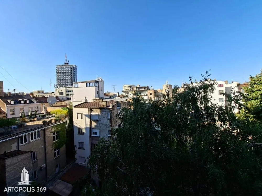 Rent, office space, 83m², Stari Grad, Beograd