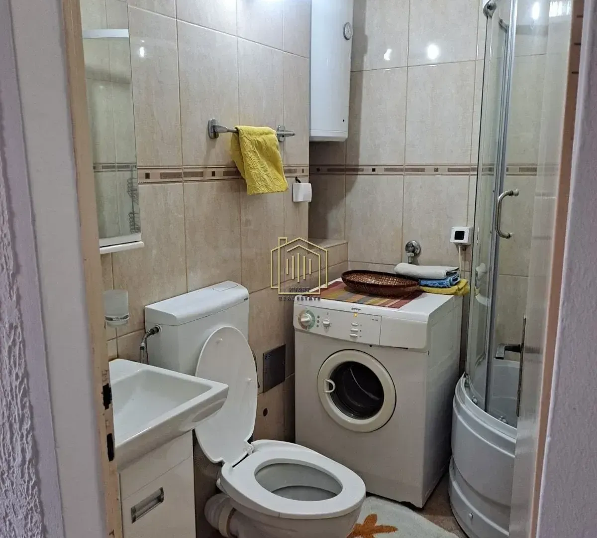 Rent, two bedroom apartment, 70m², Preko Morače, Podgorica