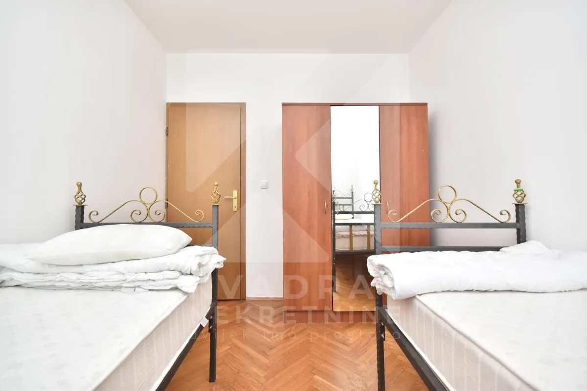 Rent, two bedroom apartment, 71m², Zagorič, Podgorica