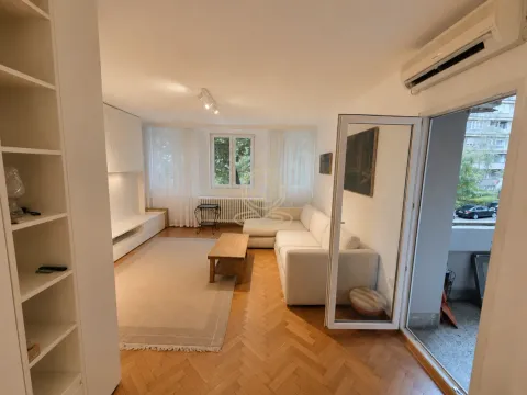 Rent, two bedroom apartment, 50m², Tašmajdan, Palilula Sve Podlokacije - image 2