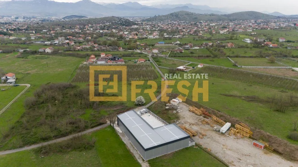 Rent, office space, 1000m², Donja Gorica, Podgorica