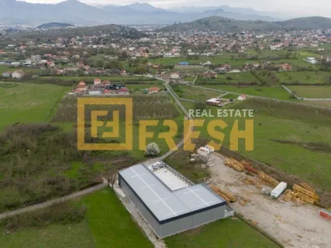 Izdavanje, poslovni prostor, 1000m², Donja Gorica, Podgorica - image 13