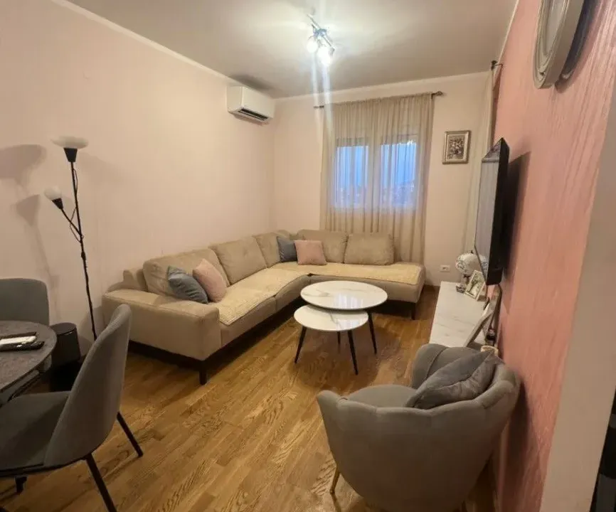 Prodaja, jednosoban stan, 41m², Zabjelo, Podgorica