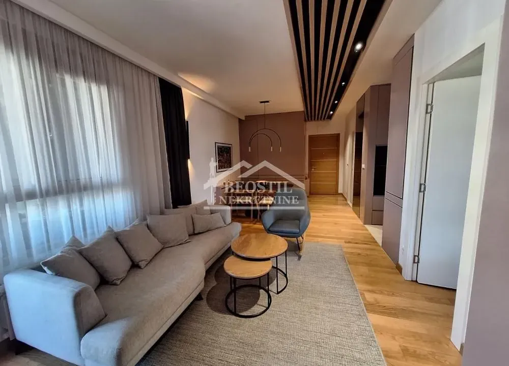Sale, three bedroom apartment, 75m², Novi Beograd Blok 65, Novi Beograd Sve Podlokacije