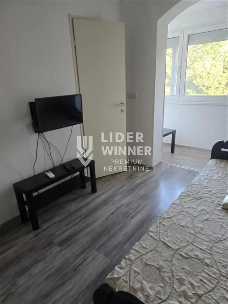Rent, apartment, 17m², Savski Venac, Beograd