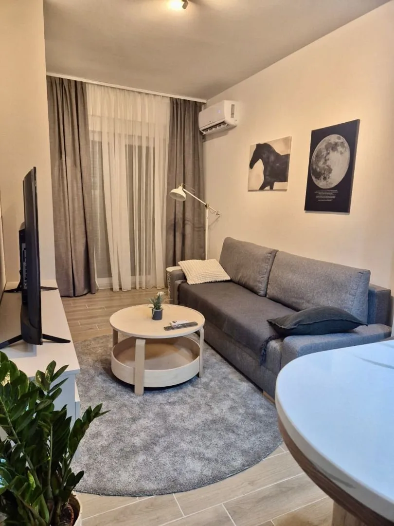 Prodaja, stan, 25m², Tivat, Crna Gora