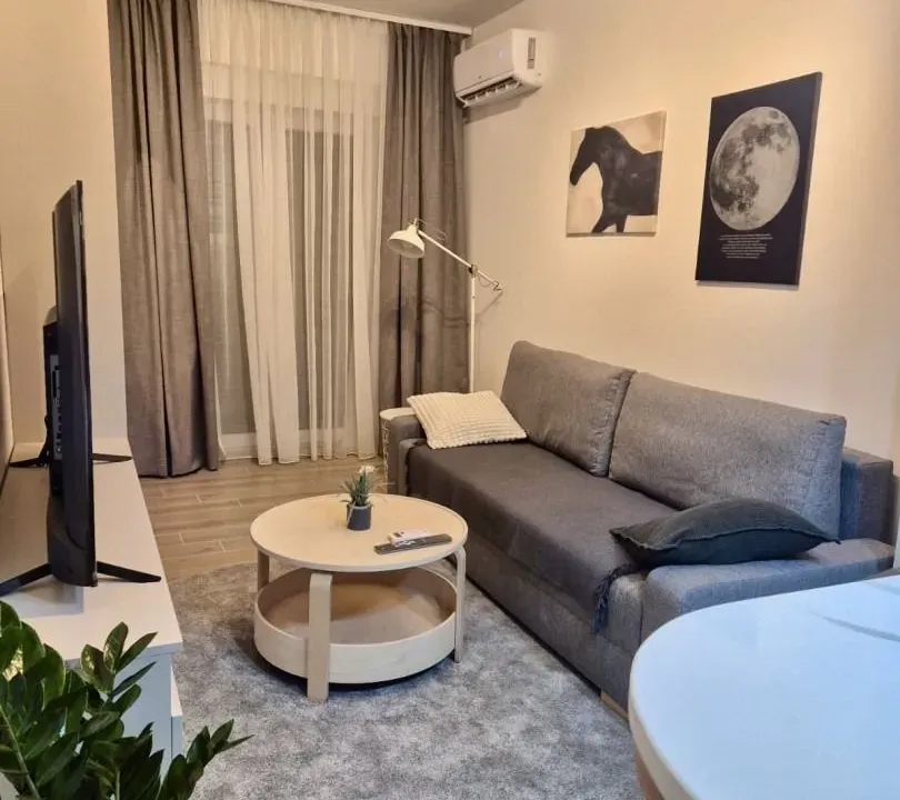 Prodaja, stan, 25m², Tivat, Crna Gora