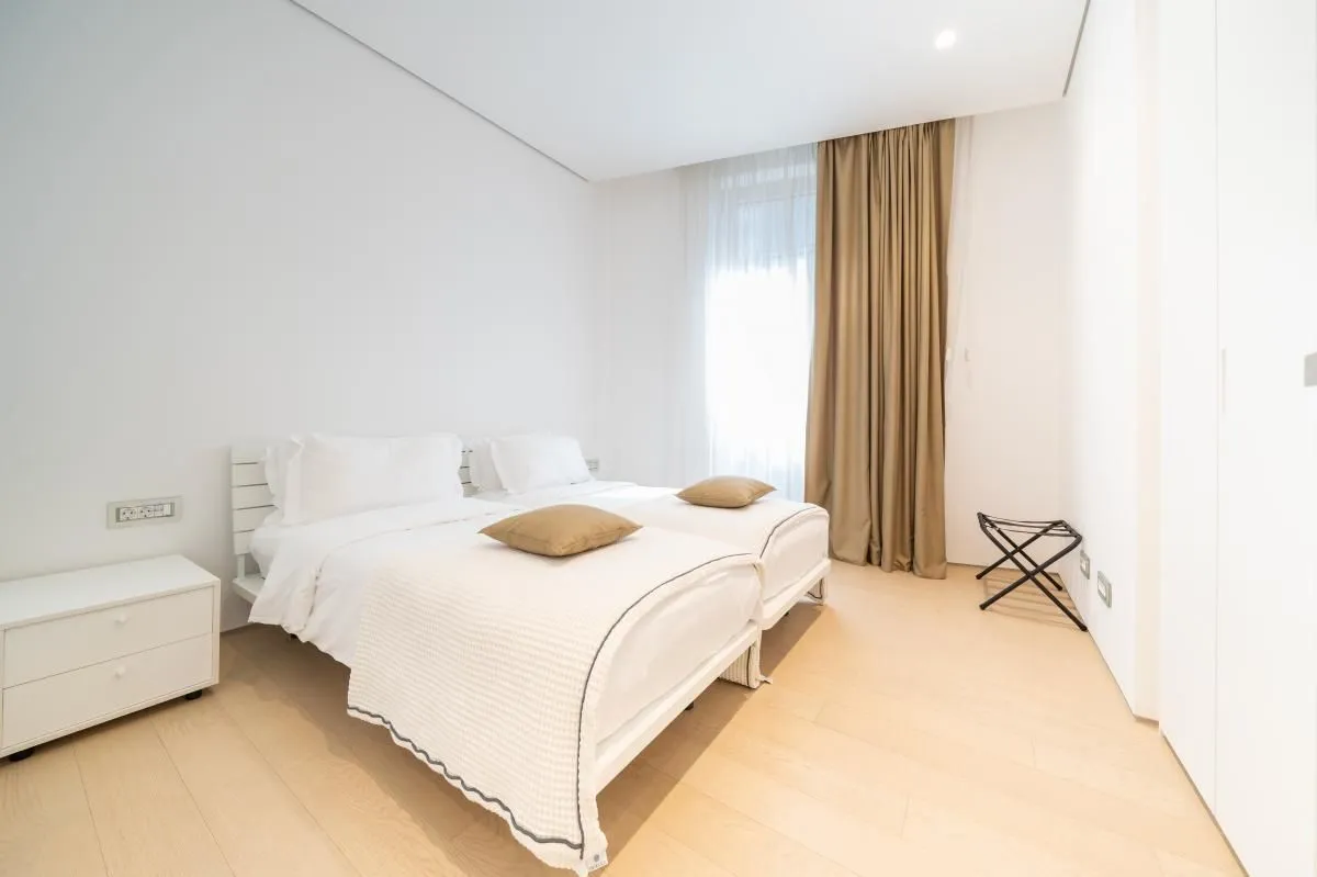 Sale, two bedroom apartment, 146m², Budva, Crna Gora