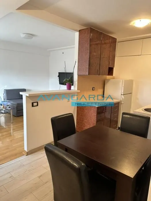 Rent, apartment, 47m², Stari Merkator, Novi Beograd Sve Podlokacije