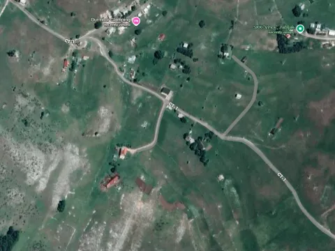 Prodaja, plac, 300m², Motički gaj, Žabljak - image 1