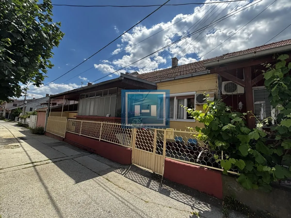 Prodaja, kuća, 46m², Dimitrija Tucovića, Jagodina