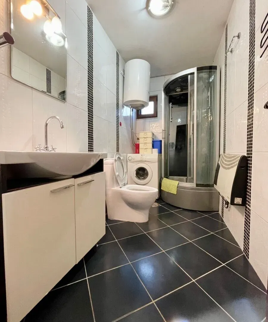 Prodaja, jednosoban stan, 57m², Zabjelo, Podgorica