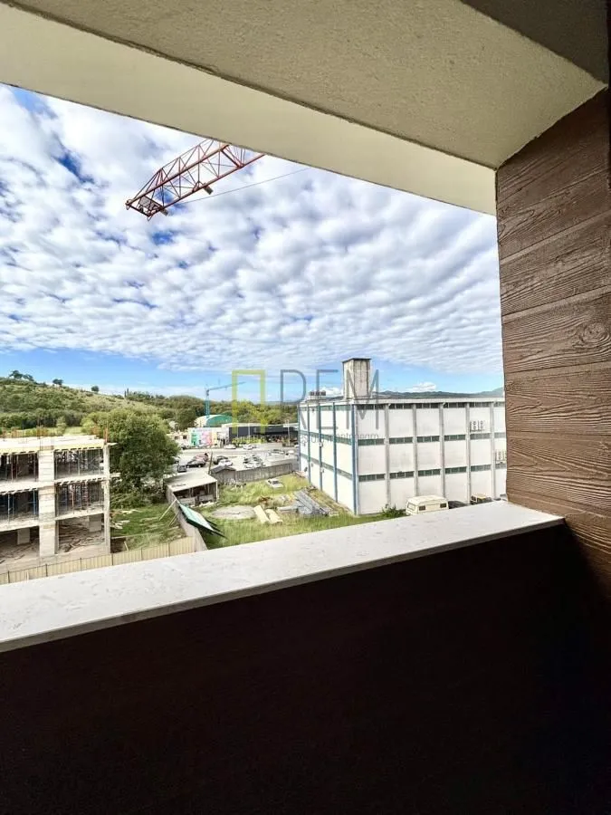 Prodaja, dvosoban stan, 72m², Zabjelo, Podgorica