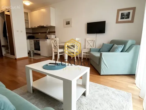 Rent, studio apartment, 33m², City Kvart, Podgorica - image 2