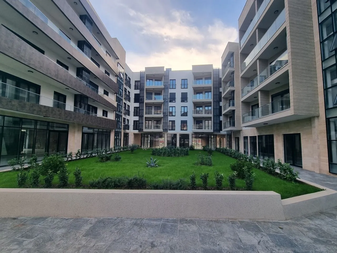 Sale, one bedroom apartment, 45m², Tivat, Crna Gora