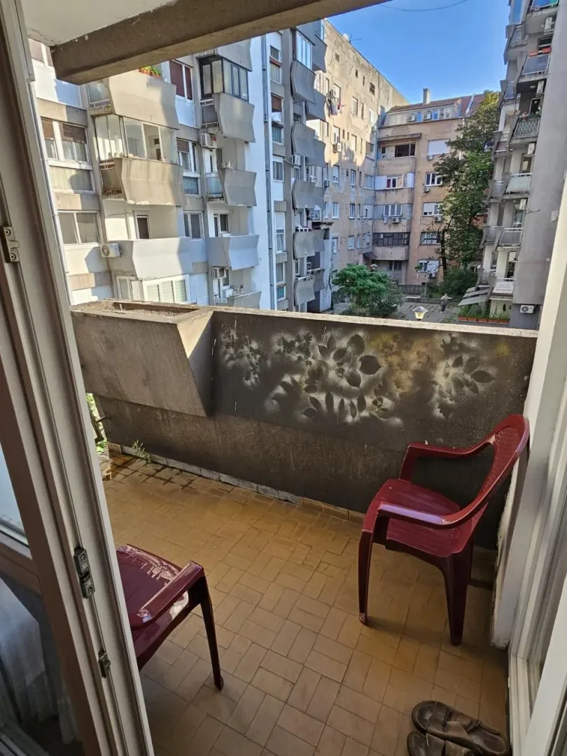 Prodaja, dvosoban stan, 62m², Klinički Centar, Beograd