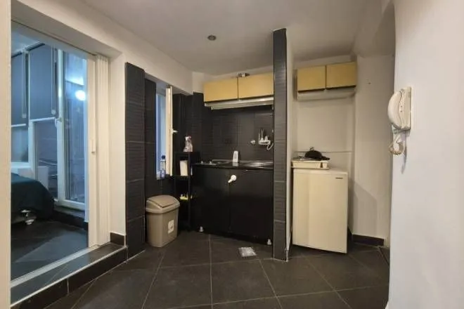 Sale, one bedroom apartment, 30m², Skadarlija, Beograd