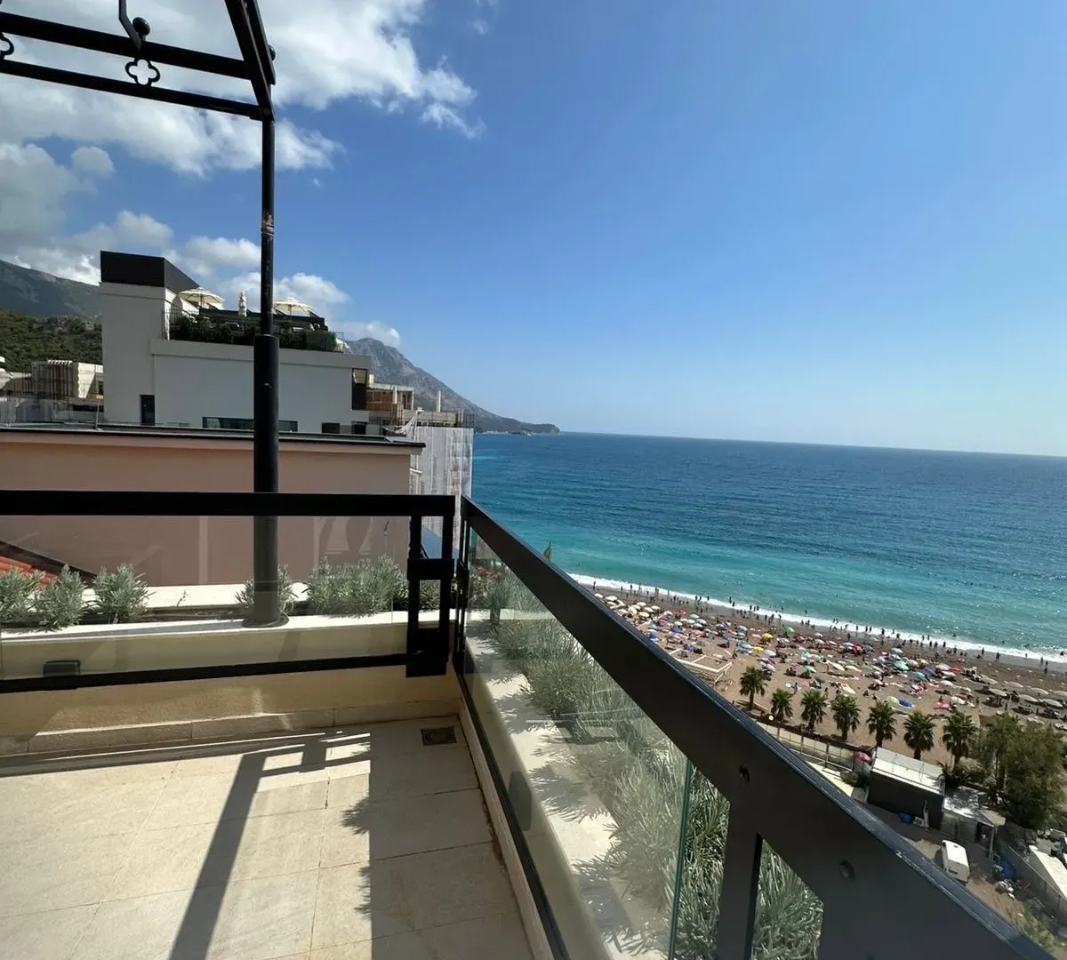 Sale, two bedroom apartment, 113m², Rafailovići, Budva