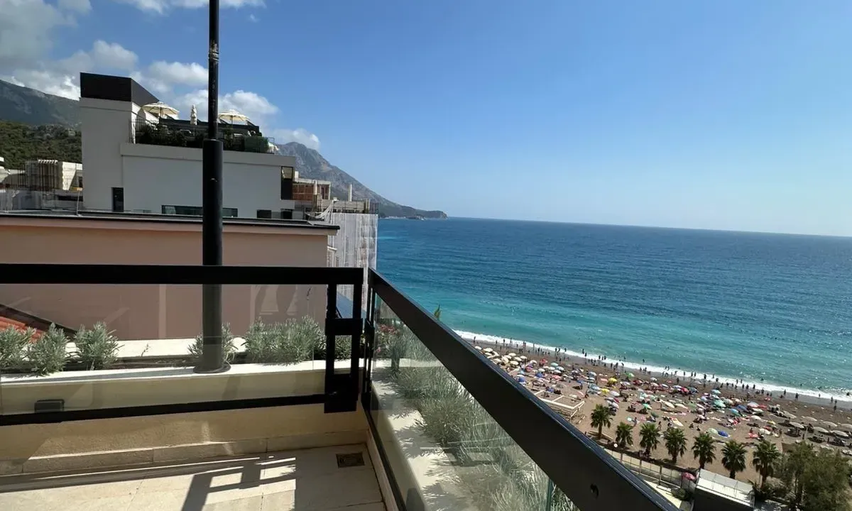Sale, two bedroom apartment, 113m², Rafailovići, Budva