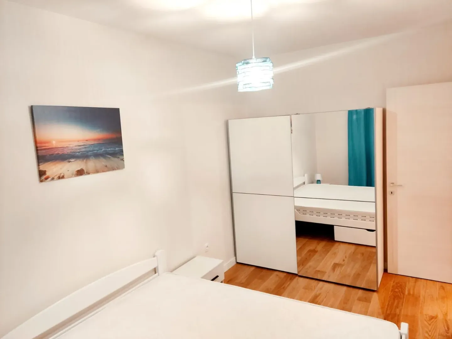 Izdavanje, jednosoban stan, 42m², Central Point, Podgorica
