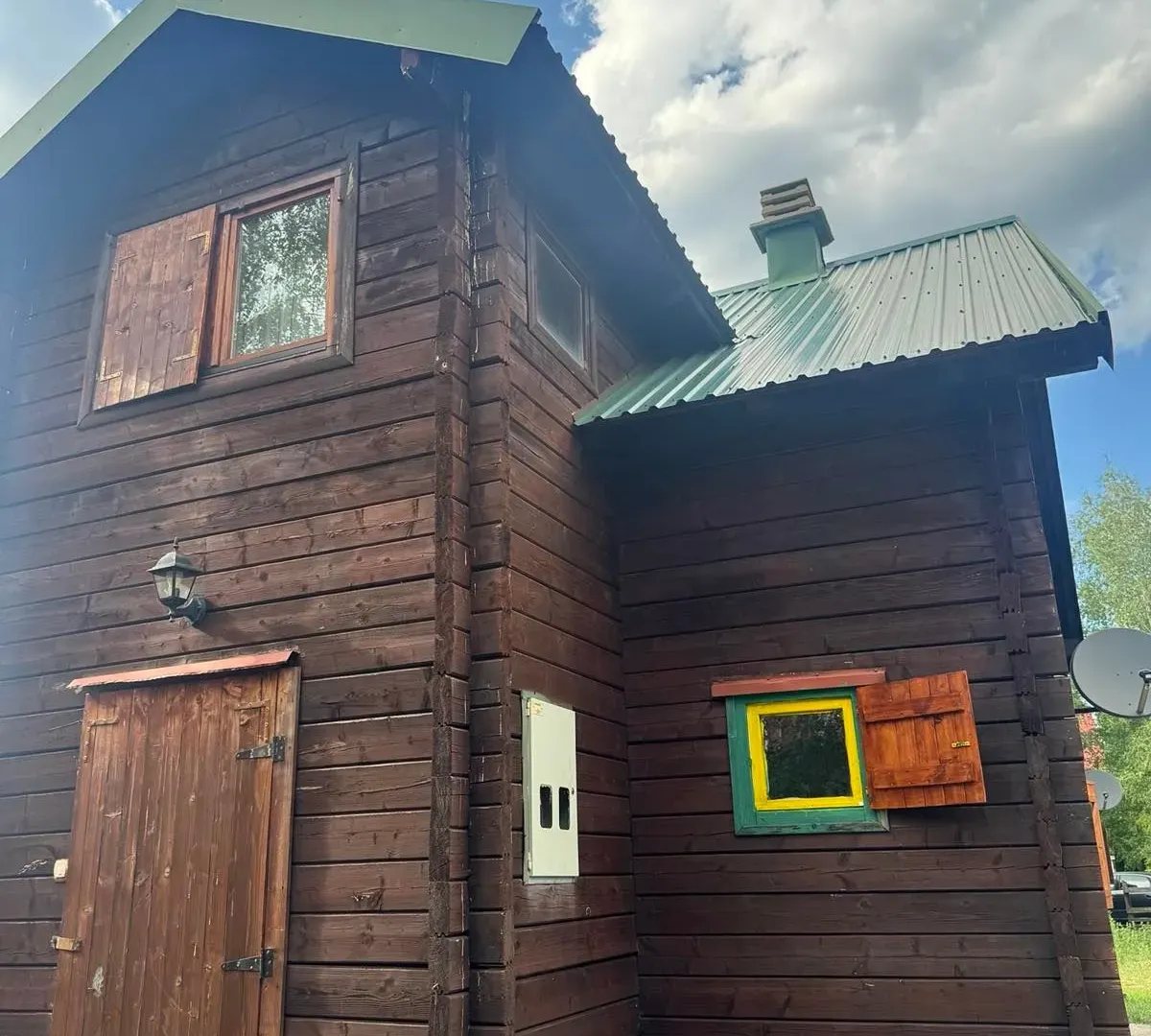 Prodaja, kuća, 90m², Borje, Žabljak