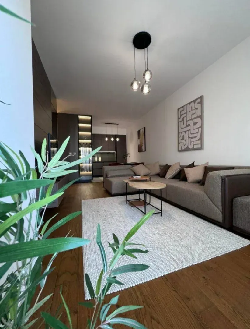 Izdavanje, jednosoban stan, 65m², Soho City, Bar