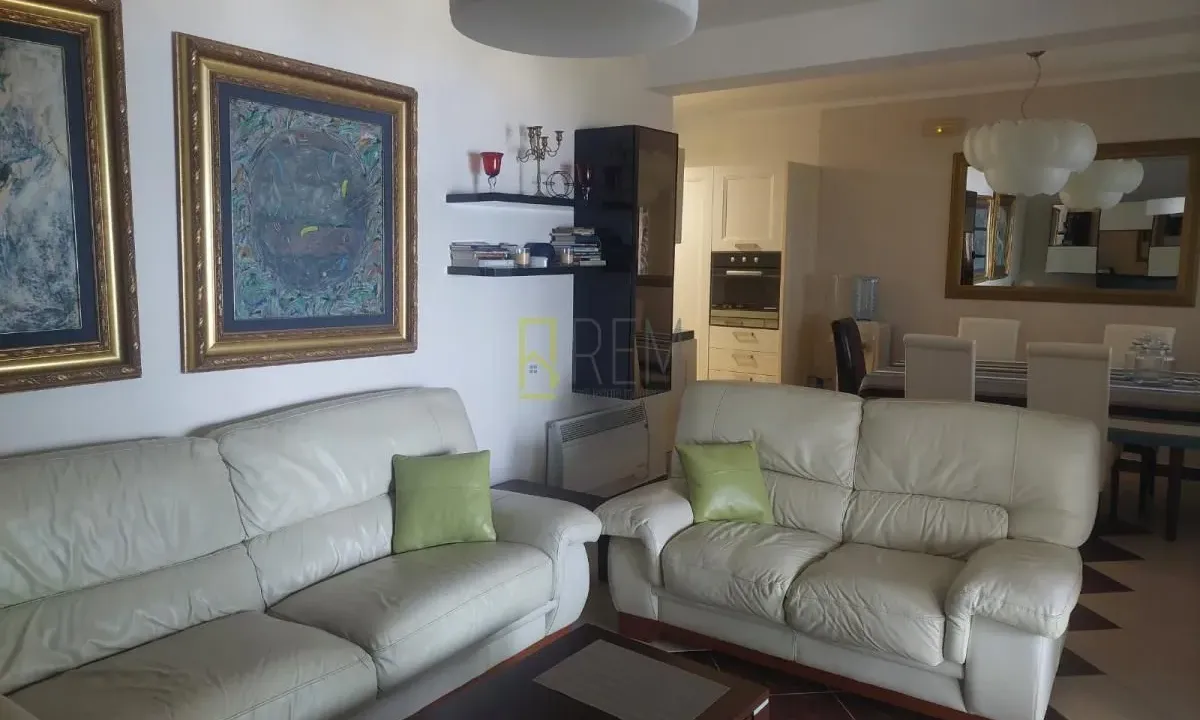 Sale, two bedroom apartment, 86m², Pržno, Budva