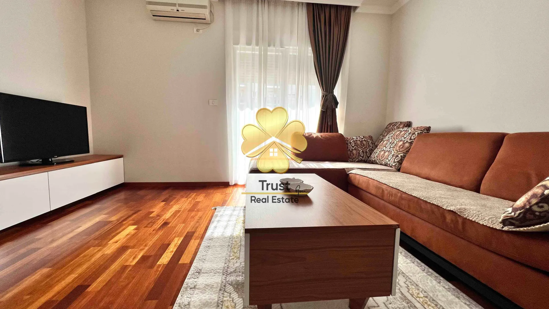 Rent, one bedroom apartment, 50m², City Kvart, Podgorica