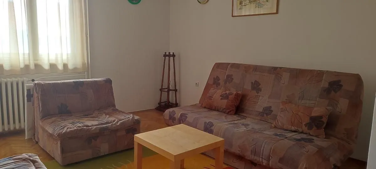 Rent, one bedroom apartment, 38m², Bulevar, Niš