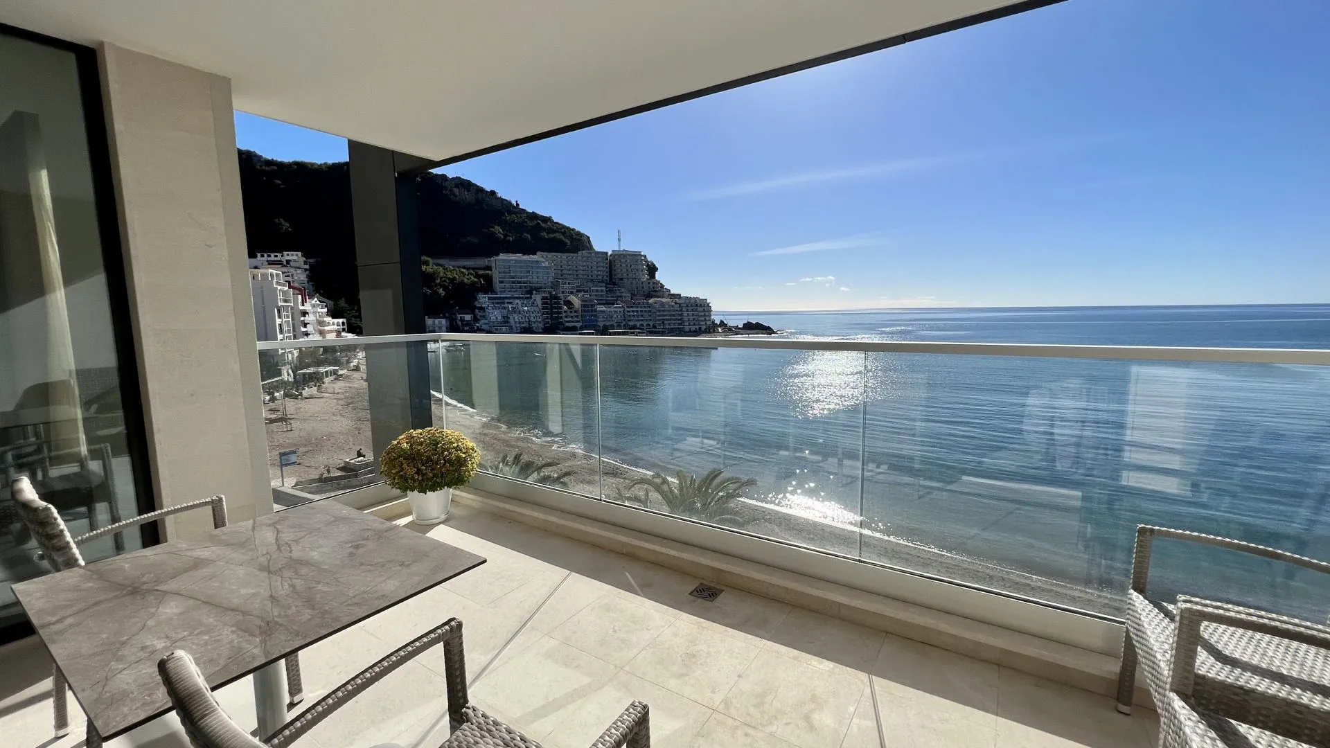 Sale, apartment, 136m², Budva, Crna Gora