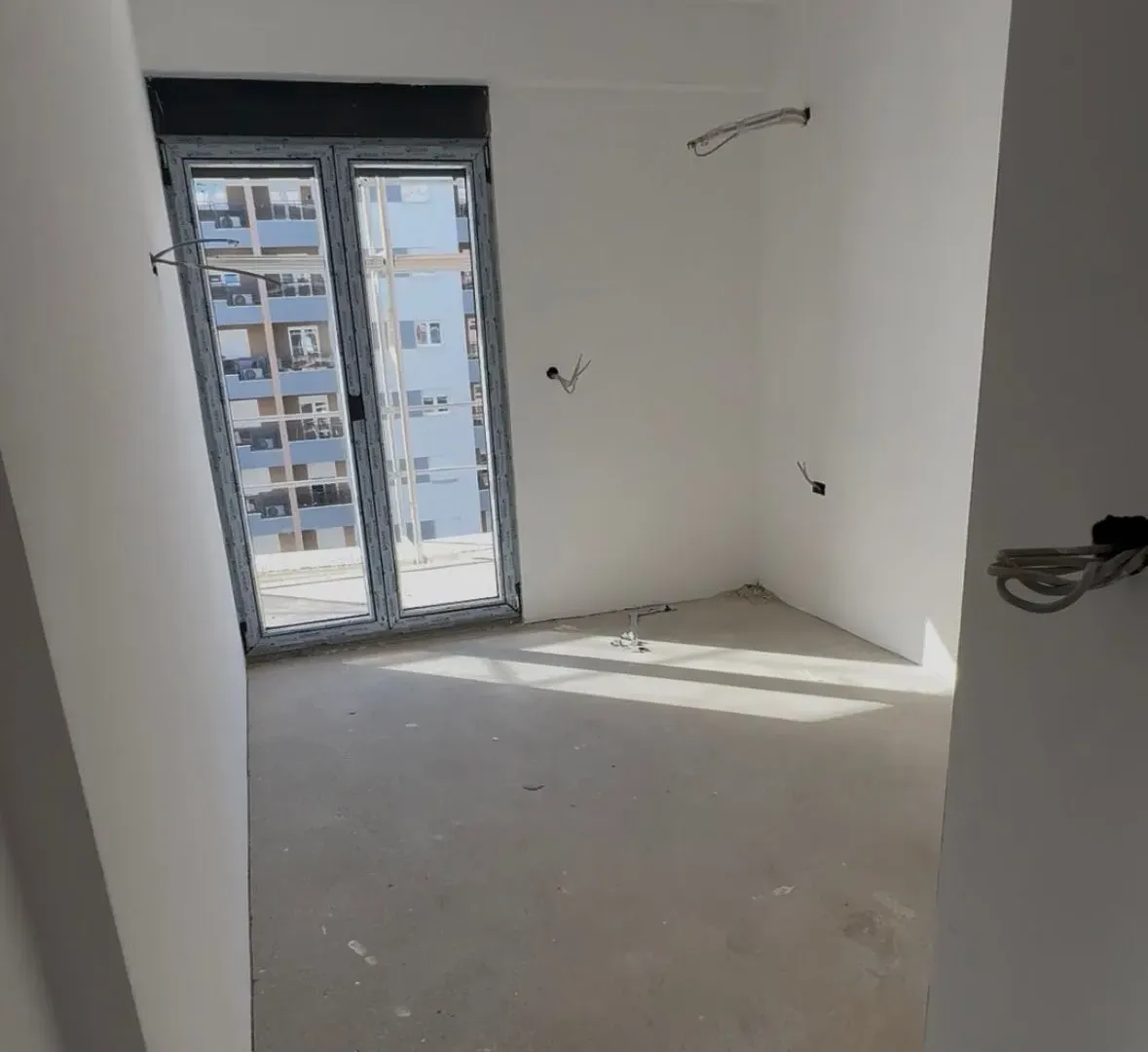 Prodaja, dvosoban stan, 64m², Stari Aerodrom, Podgorica